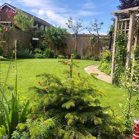 Sunshine Cottage Studley  Exterior foto