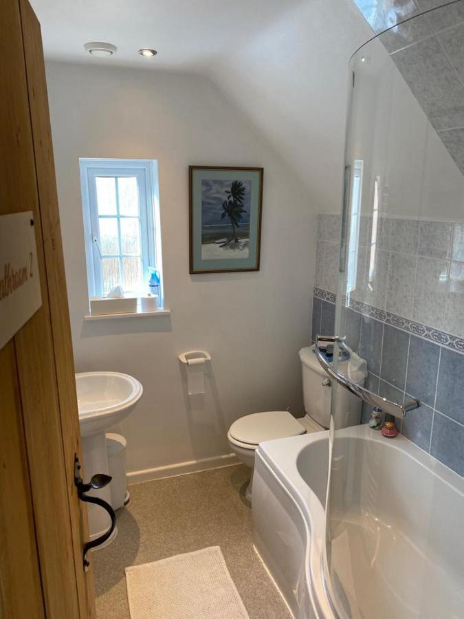 Sunshine Cottage Studley  Exterior foto